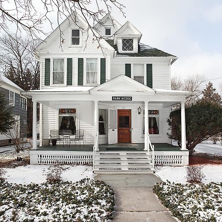Park House Bed & Breakfast Johnson City Esterno foto
