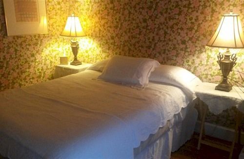 Park House Bed & Breakfast Johnson City Esterno foto