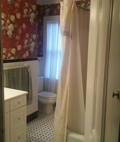 Park House Bed & Breakfast Johnson City Esterno foto