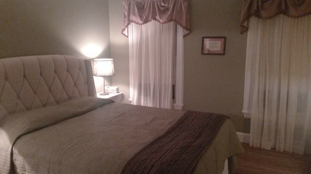 Park House Bed & Breakfast Johnson City Esterno foto