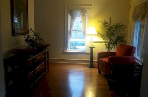Park House Bed & Breakfast Johnson City Esterno foto