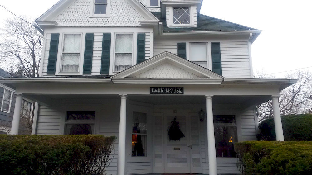 Park House Bed & Breakfast Johnson City Esterno foto