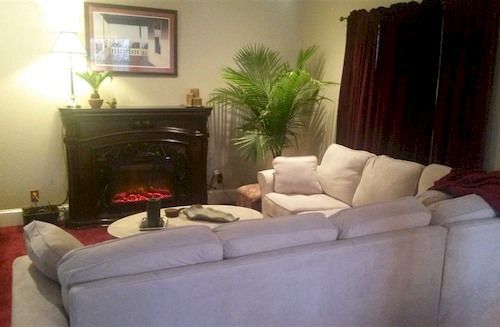 Park House Bed & Breakfast Johnson City Esterno foto