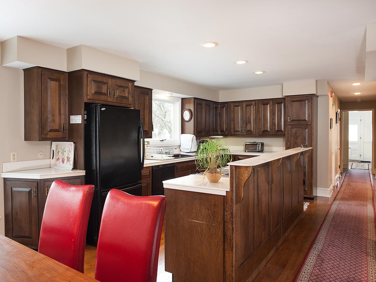Park House Bed & Breakfast Johnson City Esterno foto