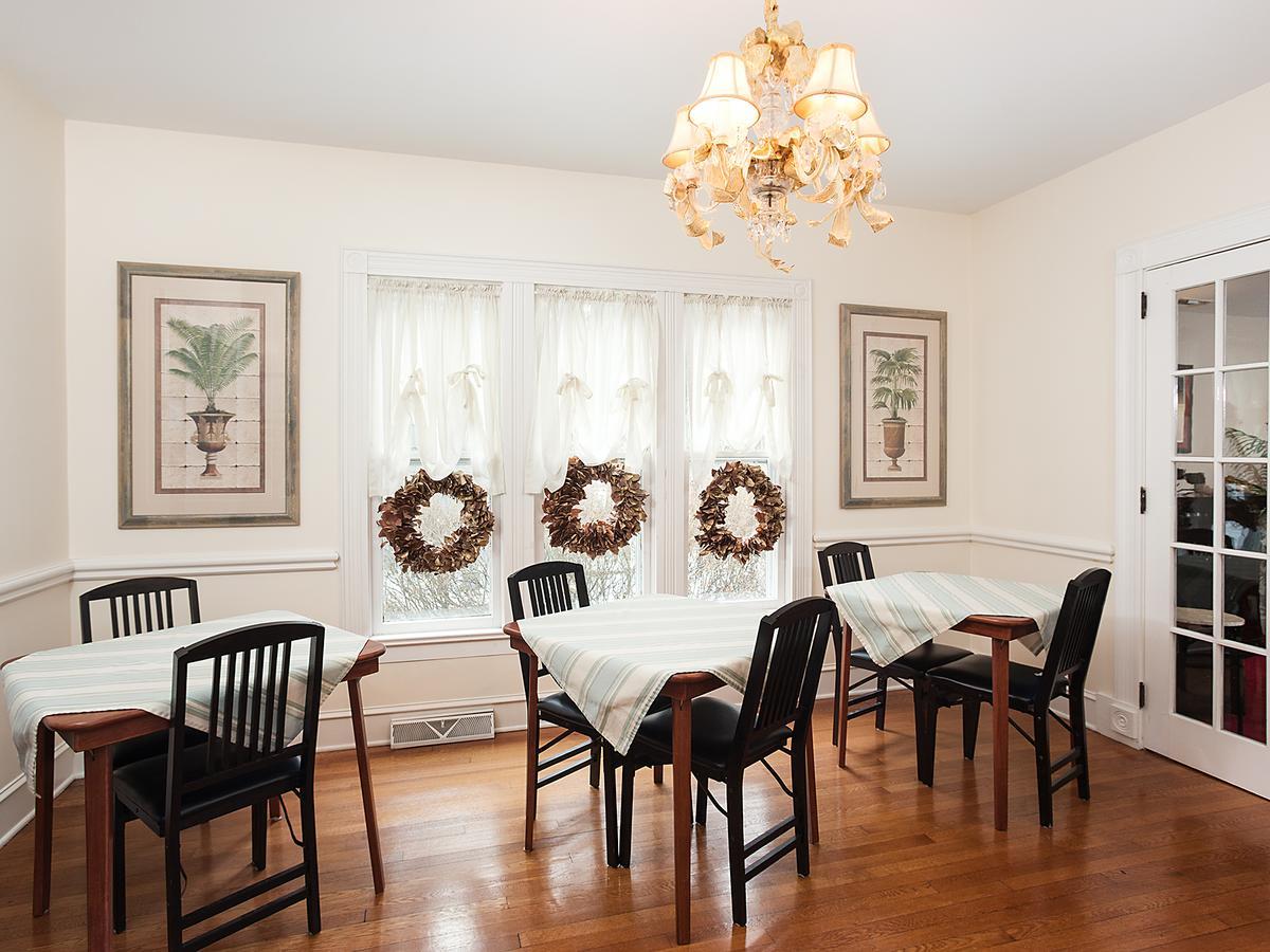 Park House Bed & Breakfast Johnson City Esterno foto