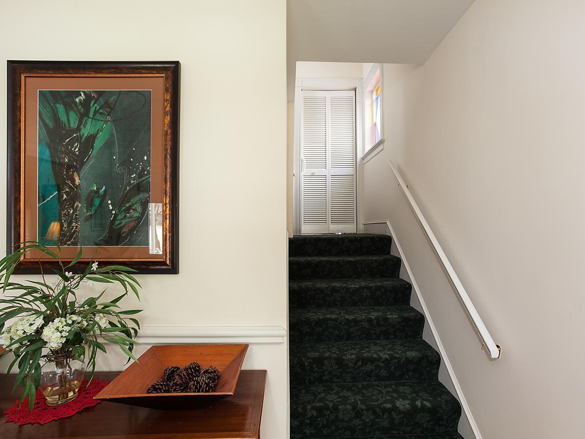 Park House Bed & Breakfast Johnson City Esterno foto