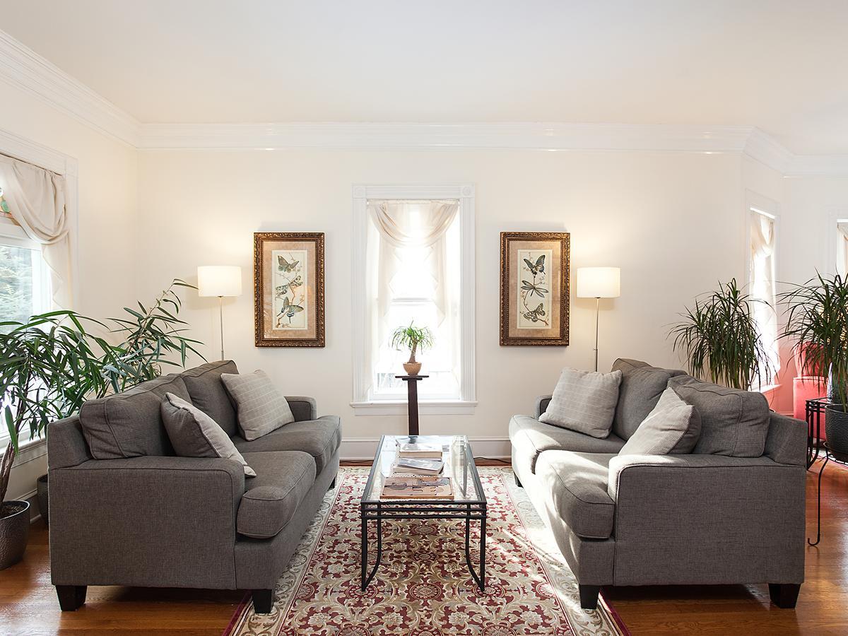 Park House Bed & Breakfast Johnson City Esterno foto