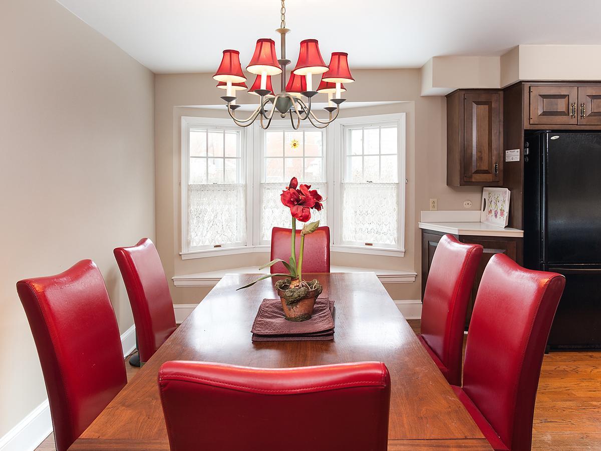 Park House Bed & Breakfast Johnson City Esterno foto