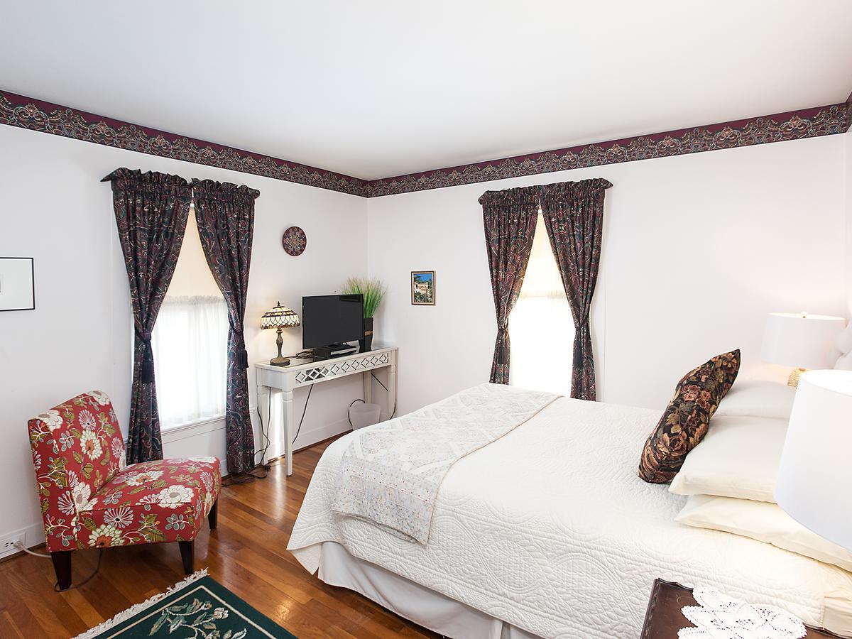 Park House Bed & Breakfast Johnson City Esterno foto