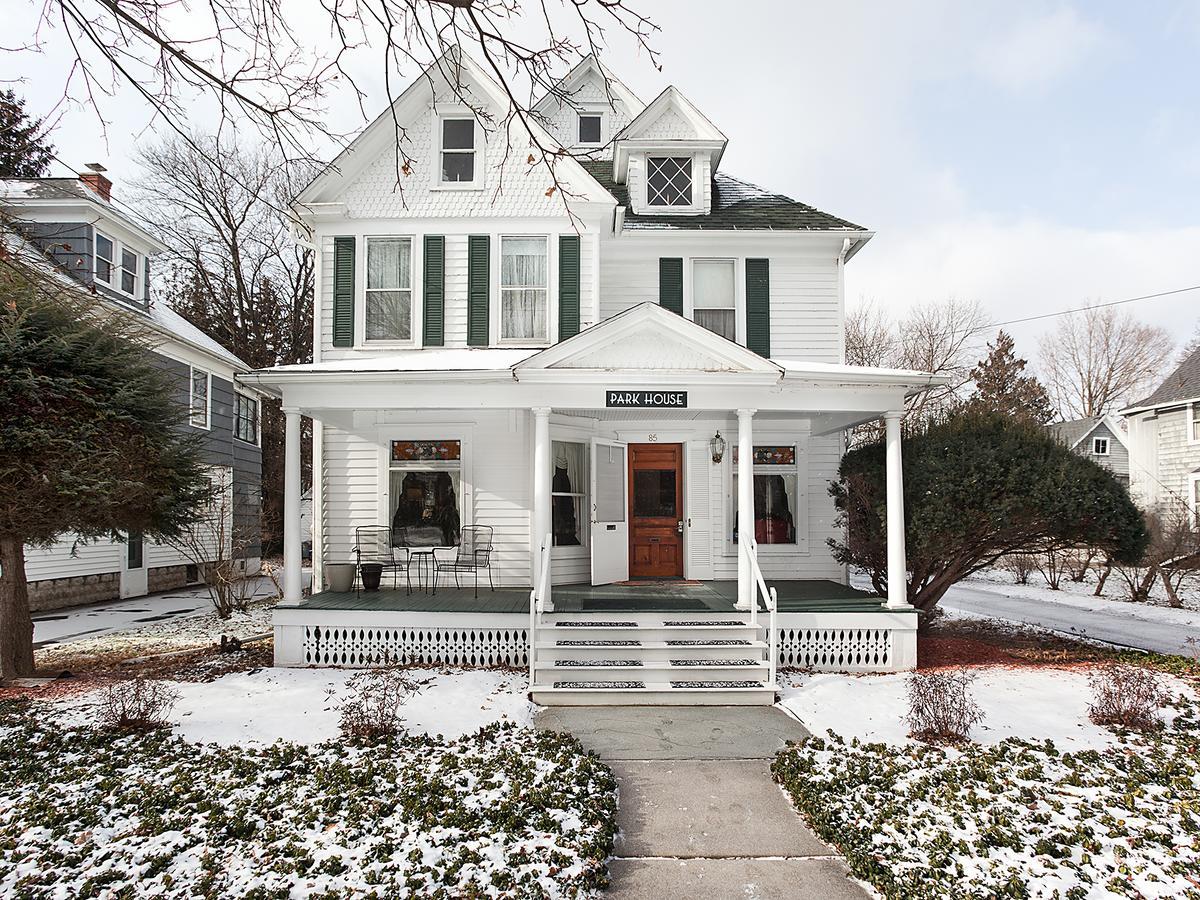 Park House Bed & Breakfast Johnson City Esterno foto